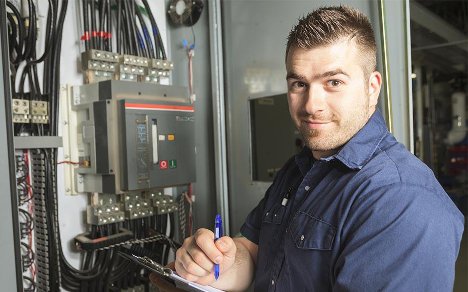 électricien maintenance Trappes
