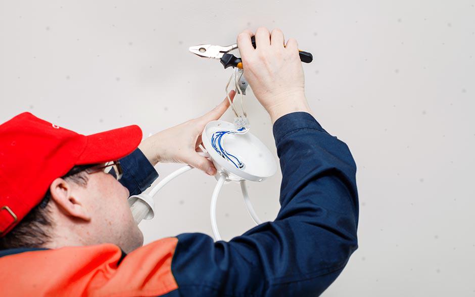 entreprise d'électricité générale Lisses